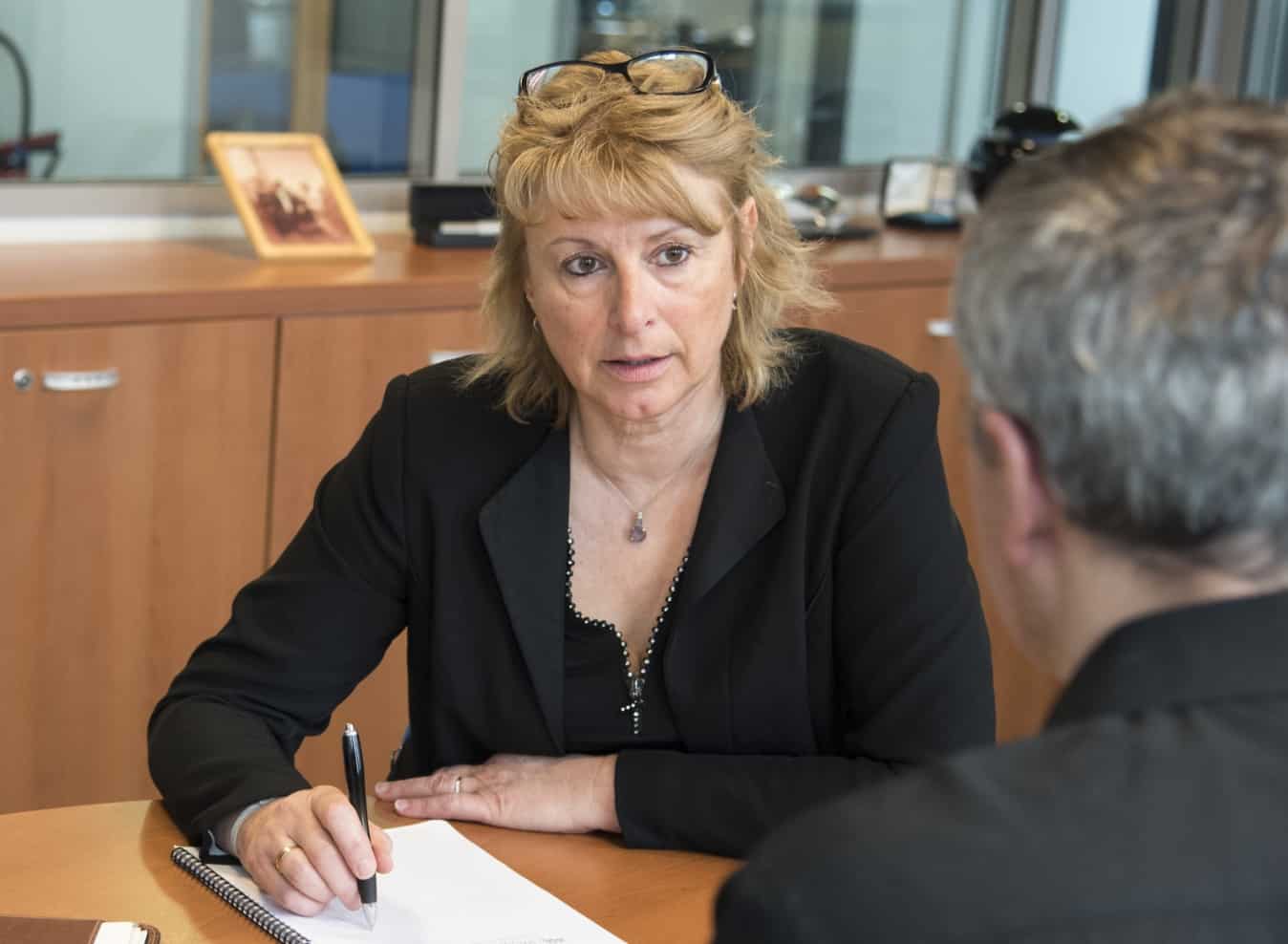 Joëlle Verdier, Présidente Stainless France