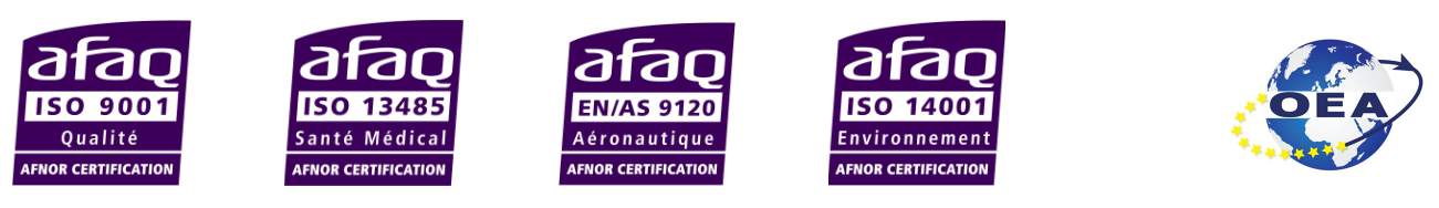 Les certifications Stainless