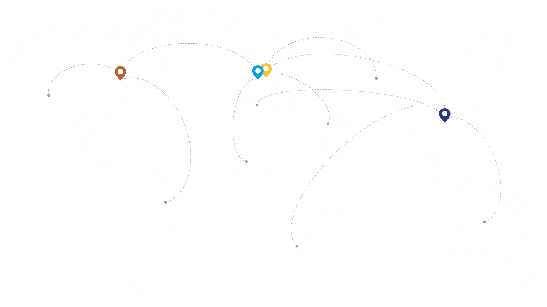 PROCHE DE VOUS, PARTOUT DANS LE MONDE