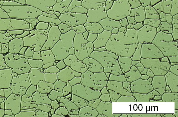 Grade 2 Titanium (T40) - 3.7035