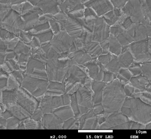 Cobalt-based alloy CoCr28Mo6 - M64BC®
