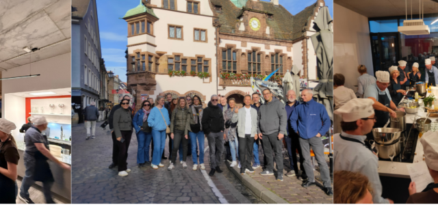 Bannière photos team building STAINLESS GROUP